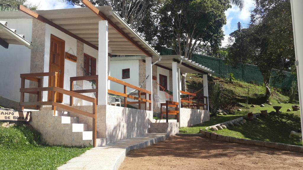 Sitio Corta Vento Hotel Teresopolis Exterior photo