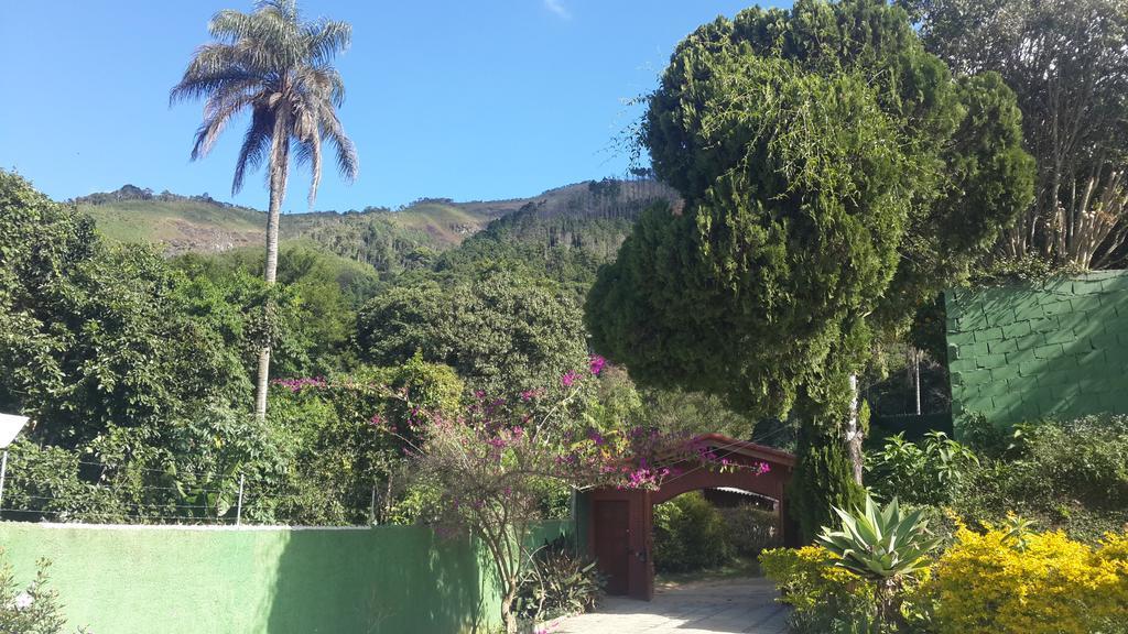 Sitio Corta Vento Hotel Teresopolis Exterior photo