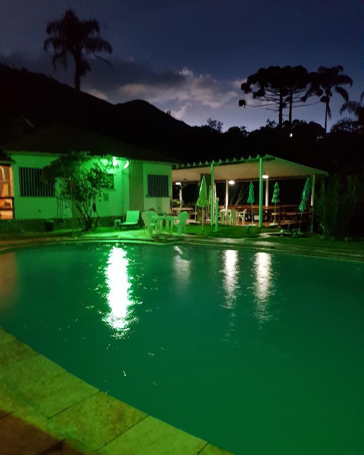 Sitio Corta Vento Hotel Teresopolis Exterior photo