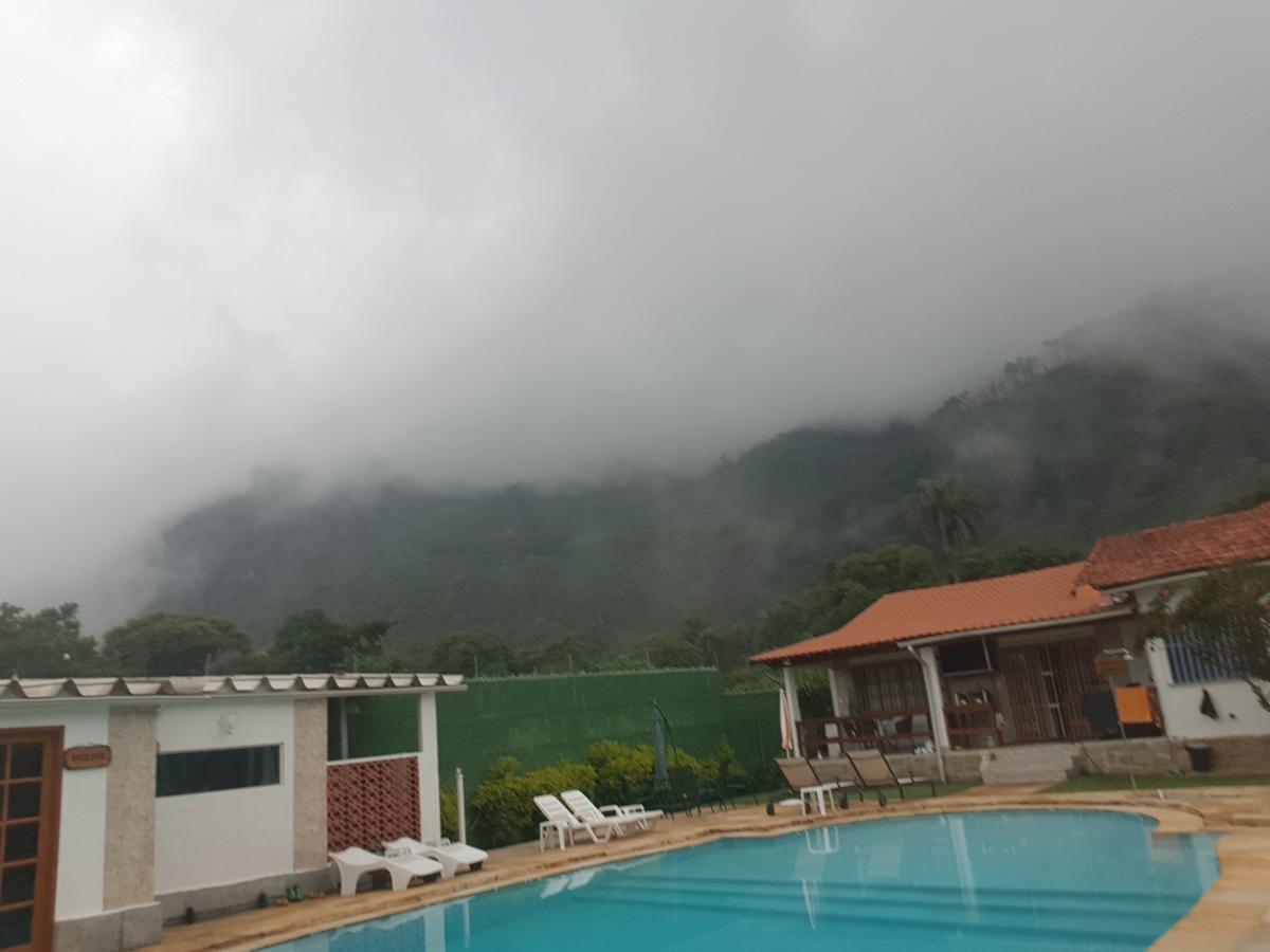 Sitio Corta Vento Hotel Teresopolis Exterior photo