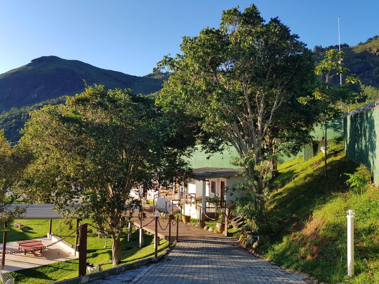 Sitio Corta Vento Hotel Teresopolis Exterior photo